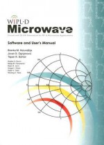 WIPL-D Microwave: Circuit and 3D Em Simulation for RF & Microwave Applications: Software and User's Manual [With CDROM] - Branko M. Kolundzija