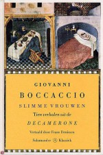 Slimme Vrouwen. Tien Verhalen uit de Decamerone - Giovanni Boccaccio, Frans Denissen, René van Stipriaan