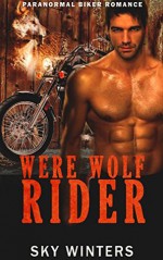 Werewolf Rider - Sky Winters