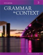 Grammar in Context 3 - ELBAUM