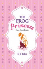 The Frog Princess - E.D. Baker, Khairi Rumantati