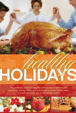 Healthy Holidays - First Place, First Place