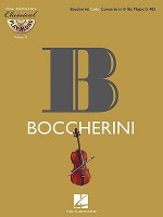 Boccherini: Cello Concerto in B-Flat Major, G 482 [With CD (Audio)] - Luigi Boccherini