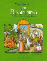 Stories of the Beginning: A Bible Story Coloring Book - Tama Montgomery