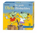 Die große Olchi-Hörbuchbox (3 CD): Szenische Lesungen - Erhard Dietl, Erhard Dietl, Nils Wulkop, Frank Oberpichler, Dieter Faber, Eva Michaelis, Jannes Jo Wagner, Monty Arnold, Stephanie Kirchberger, Niklas Weitendorf, Maritna Mank, Peter Kirchberger, Achim Schülke, Pia Werfel, Flemming Stein, Aaron Kaulbarsch, Linda Fölster, 