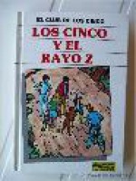 Los cinco y el rayo z - Claude Voilier, Enid Blyton, Jean Sidobre