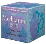 The Meditation Box: Themes for Total Relaxation [With 4 Meditation Cards and Incense Burner and CD (Audio)] - Charla Devereux, Fran Stockel