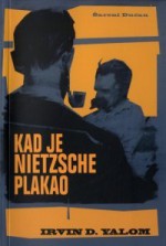 Kad je Nietzsche plakao - Irvin D. Yalom, Vjera Balen-Heidl