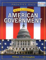 Magruder's American Government 2003 (Magruder's American Government) - William A. McClenaghan