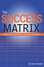 The Success Matrix: Wisdom from the Web on Finding a Great Job - Peter Weddle, Peter Weddle