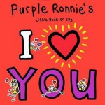 Purple Ronnie's I Heart You - Giles Andreae