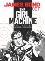 The Girl Machine - Jim Lawrence