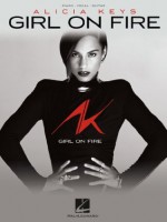 Alicia Keys - Girl on Fire Songbook - Alicia Keys