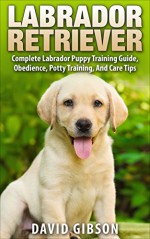 Labrador Retriever: Labrador Retriever Training - Complete Labrador Puppy Training Guide, Obedience, Potty Training, And Care Tips (Retrievers, Labrador Dogs, Labrador Puppy Training) - David Gibson