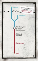 Kimberly's Capital Punishment by Milward, Richard (2013) Paperback - Richard Milward