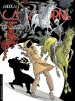 Capricorne - Tome 17 - Les Cavaliers (French Edition) - Andreas, Isa Cochet