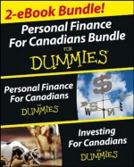 Personal Finance and Investing for Canadians eBook Mega Bundle For Dummies - Tony Martin, Eric Tyson