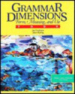 Grammar Dimensions Book 4 - Jan Frodesen, Janet Eyring