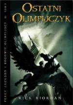 Ostatni Olimpijczyk (Percy Jackson i Bogowie Olimpijscy, #5) - Rick Riordan, Agnieszka Fulińska