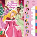 Disney Princess Piano Songbook: Play-Along Christmas Songs - Editors of Publications International Ltd.