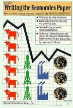 Barron's Writing The Economics Paper - Lawrence B. Morse