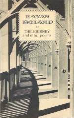 The Journey And Other Poems - Eavan Boland