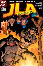 JLA: Classified #3 - Grant Morrison, Ed McGuinness