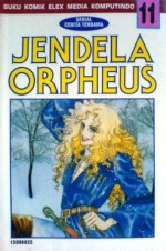 Jendela Orpheus Vol. 11 - Riyoko Ikeda