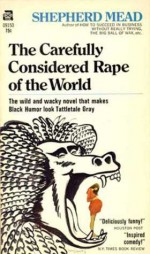 The Carefully Considered Rape of the World: A Novel About the Unspeakable - Shepherd Mead