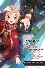 Sword Art Online Progressive 3 - light novel - Reki Kawahara