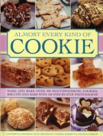 Almost Every Kind of Cookie - Catherine Atkinson, Valerie Barrett, Joanna Farrow