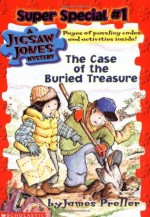 The Case Of The Buried Treasure - James Preller