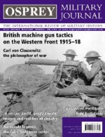 Osprey Military Journal Issue 3/4: The International Review of Military History (Volume 3/4) - Marcus Cowper