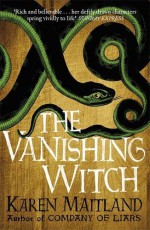 The Vanishing Witch - Maitland Karen