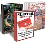 Survival Collection: First Aid Medications And Essential Tips To Stay Alive In The Wild: (Critical Survival Medical Skills, Preppers Guide) (Survival Tactics, Prepping) - Adam Daniels, Helen Collins