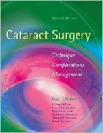 Cataract Surgery: Technique, Complications, and Management - Roger F. Steinert