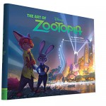 The Art of Zootopia - Jessica Julius, John Lasseter, Byron Howard, Rich Moore