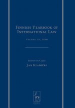 Finnish Yearbook Of International Law - Jan Klabbers