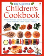 The Usborne Children's Cookbook (Children's Cooking) - Rebecca Gilpin, Catherine Atkinson, Molly Sage, Adam Larkum, Howard Allman, Carrie Armstrong