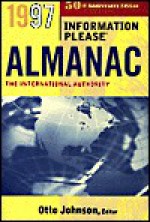 1997 Information Please (R) Almanac - Otto Johnson