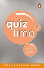 Quiz Time 2 (Penguin English) - Julia Newsome, Jane Rollason