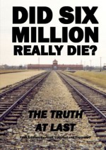 Did Six Million Really Die? - Richard Harwood