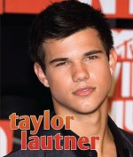 Taylor Lautner little gift book - Sarah Parvis