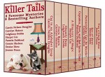 Killer Tails: 8 Pawsome Cat & Dog Cozy Mysteries by 8 Bestselling Authors - Carole Nelson Douglas, Carolyn Haines, Leighann Dobbs, Pamela DuMond, Denise Dietz, Connie Shelton, Harper Lin, Joanne Pence