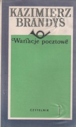 Wariacje pocztowe - Kazimierz Barndys