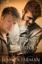 Nothing Serious (Bound Book 4) - Jessica Jarman