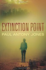 Extinction Point - Paul Antony Jones