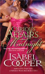 Curious Affairs at Midnight - Isabel Cooper