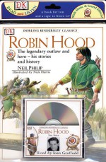 ROBIN HOOD (Read & Listen Books) - Philip Neil, Nick Harris, Lefty Barretto, Ioan Gruffudd