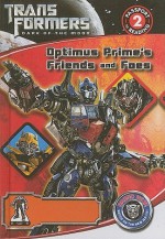 Optimus Prime's Friends and Foes - Guido Guidi, Ehren Kruger, Katharine Turner